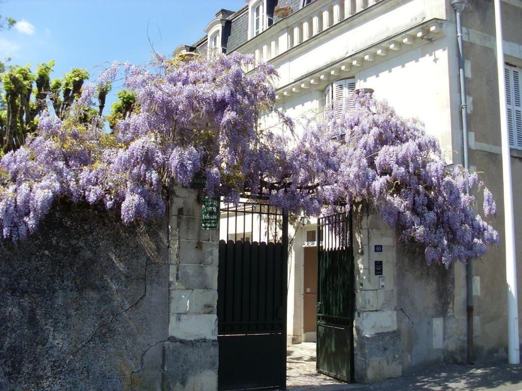 La Heraudiere Bed & Breakfast Tours Eksteriør billede